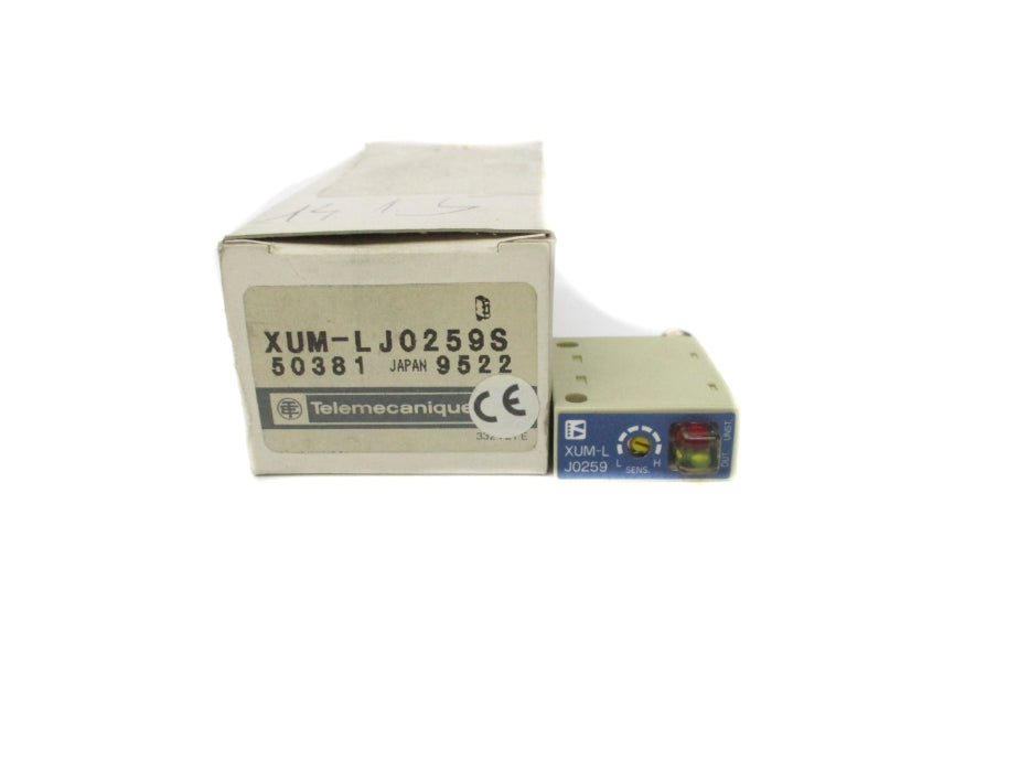 TELEMECANIQUE XUM-LJ0259S NSMP