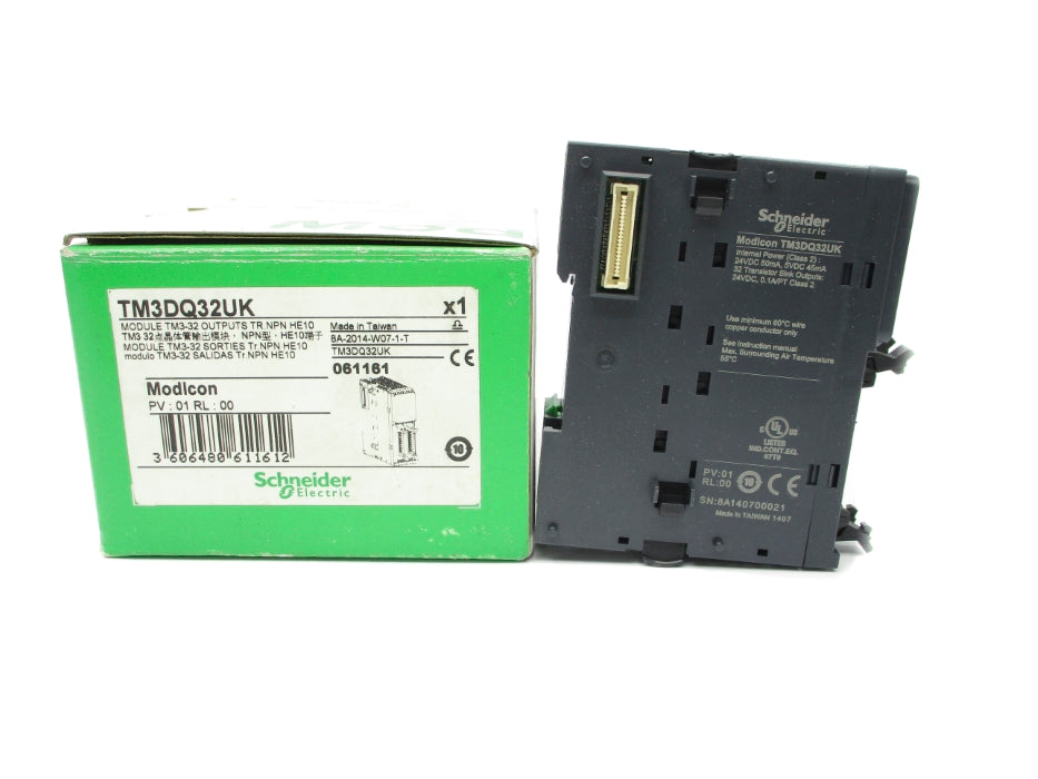 SCHNEIDER ELECTRIC TM3DQ32UK NSMP