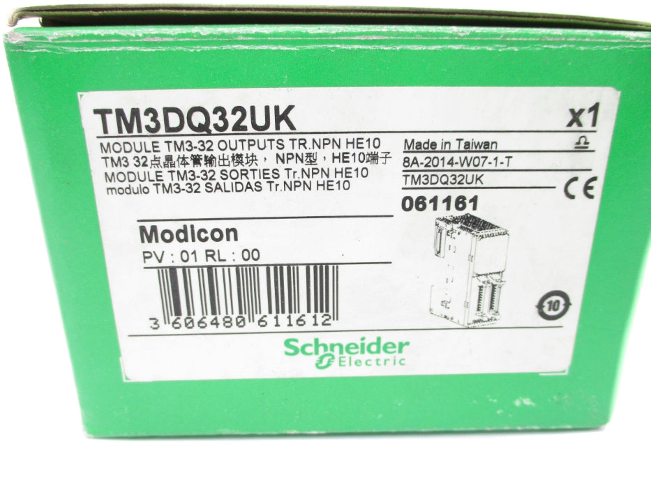 SCHNEIDER ELECTRIC TM3DQ32UK NSMP