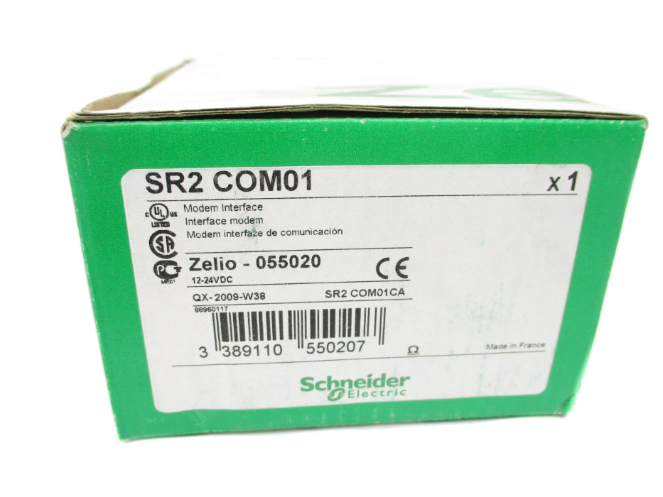 SCHNEIDER ELECTRIC SR2COM01 NSMP