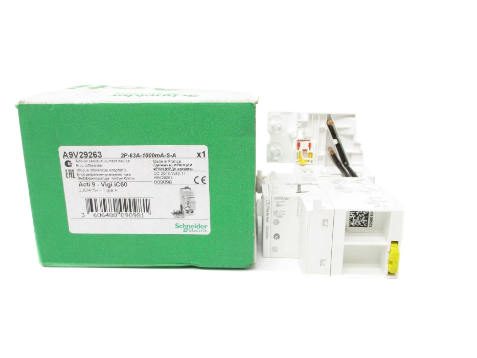 SCHNEIDER ELECTRIC A9V29263 NSMP
