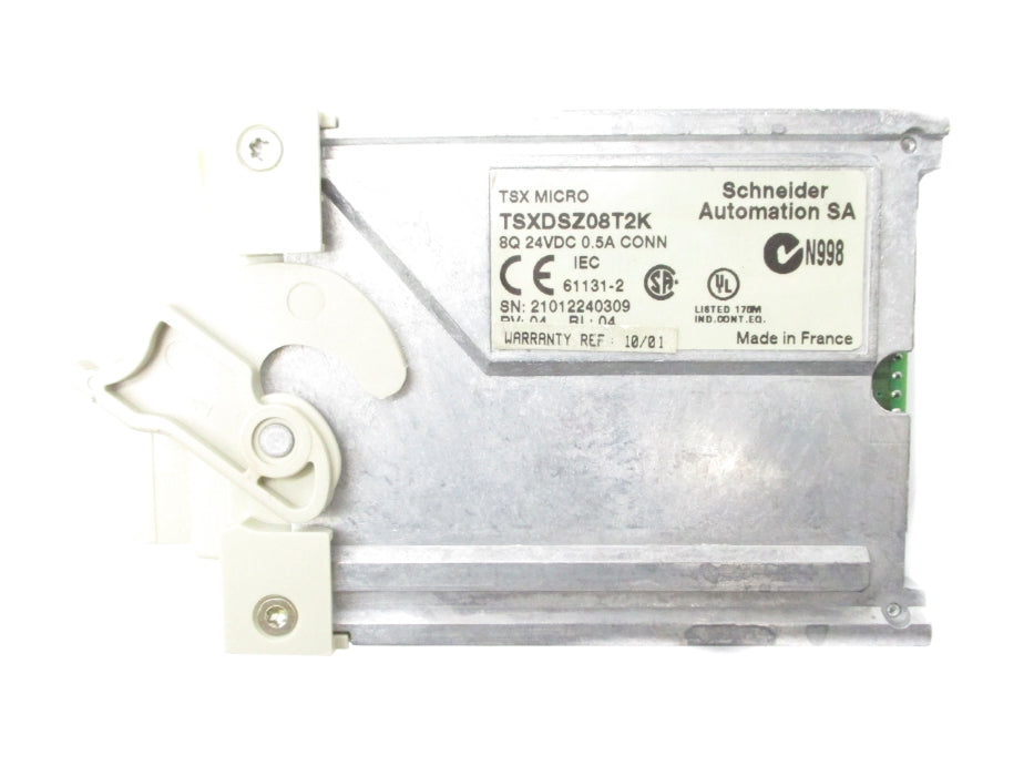 SCHNEIDER ELECTRIC TSXDSZ08T2K NSNP
