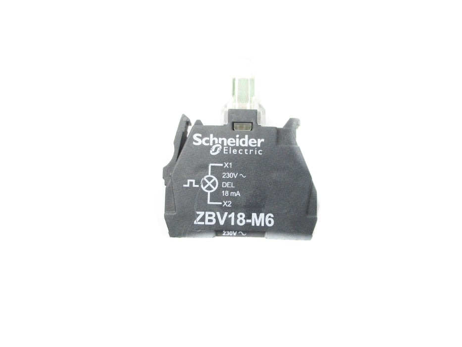 SCHNEIDER ELECTRIC ZBV18-M6 NSNP