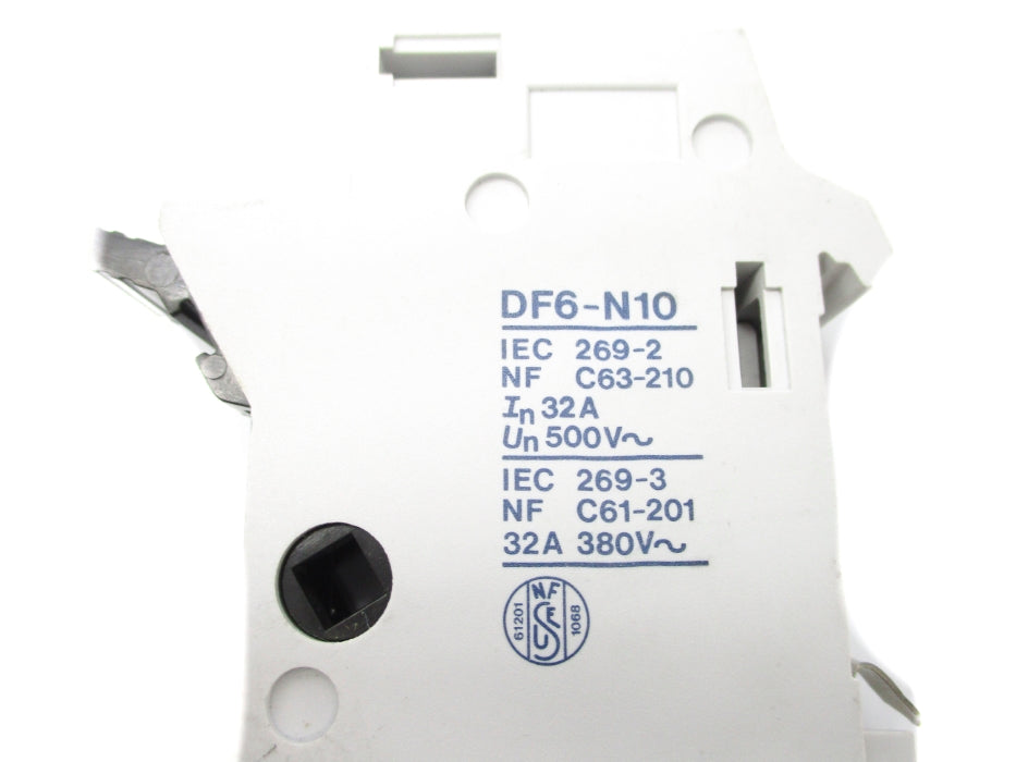 TELEMECANIQUE DF6-N10 32A 380/500V NSNP
