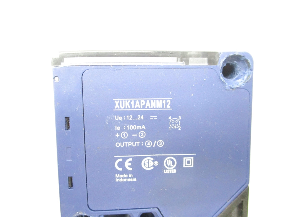 TELEMECANIQUE XUK1APANM12 UNMP