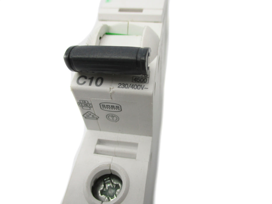 SCHNEIDER ELECTRIC A9F64110 10A 230/400V NSNP