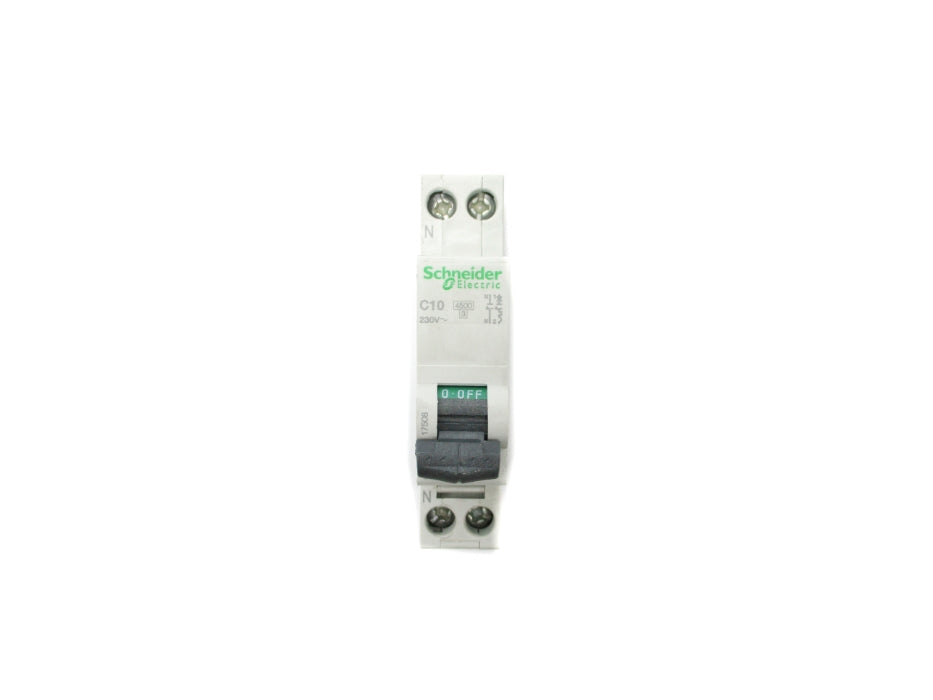 SCHNEIDER ELECTRIC 17508 230V 10A NSNP