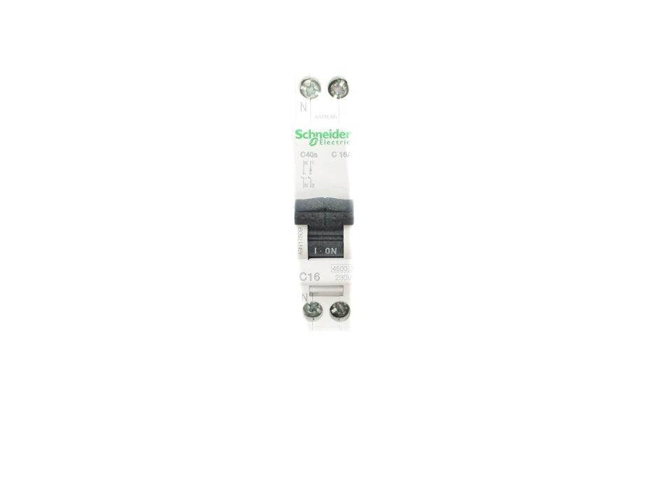 SCHNEIDER ELECTRIC A9N17509 16A 230V NSNP