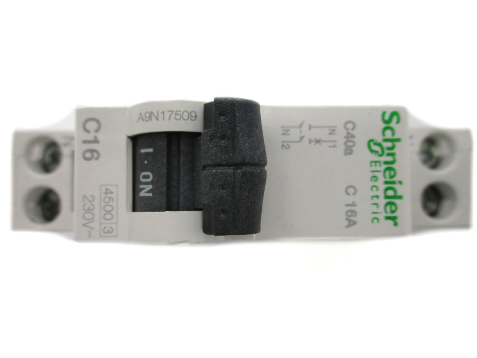 SCHNEIDER ELECTRIC A9N17509 16A 230V NSNP