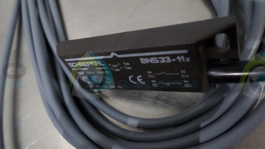 SCHMERSAL BN533 -11 SENSOR *NEW NO BOX*