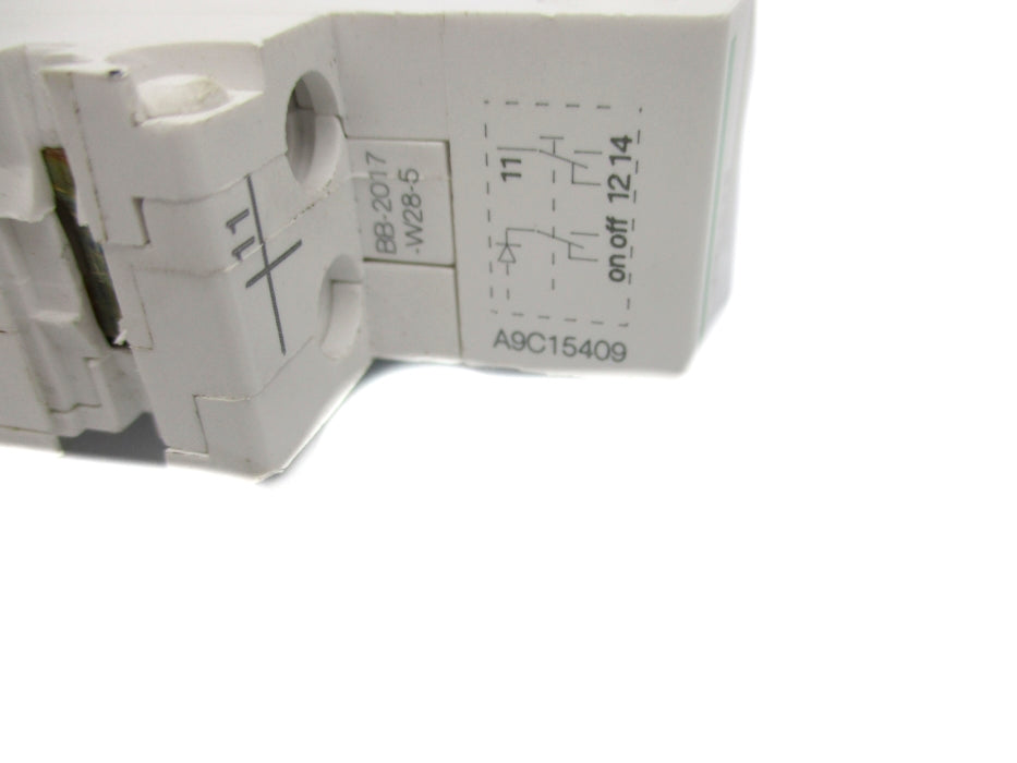 SCHNEIDER ELECTRIC A9C15409 250V NSNP