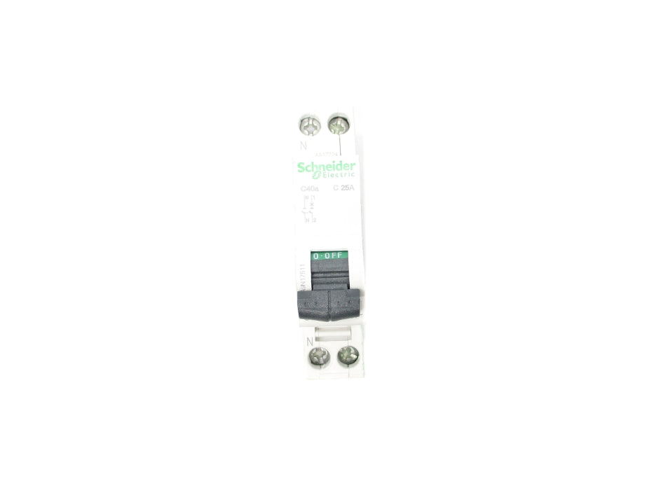SCHNEIDER ELECTRIC A9N17511 25A 230V NSNP