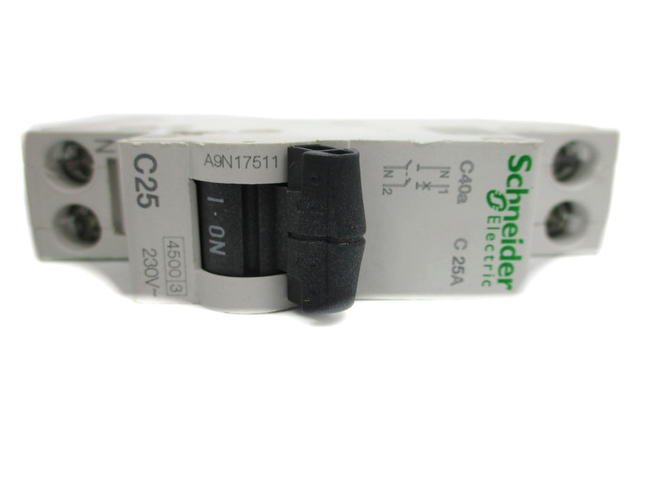 SCHNEIDER ELECTRIC A9N17511 25A 230V NSNP
