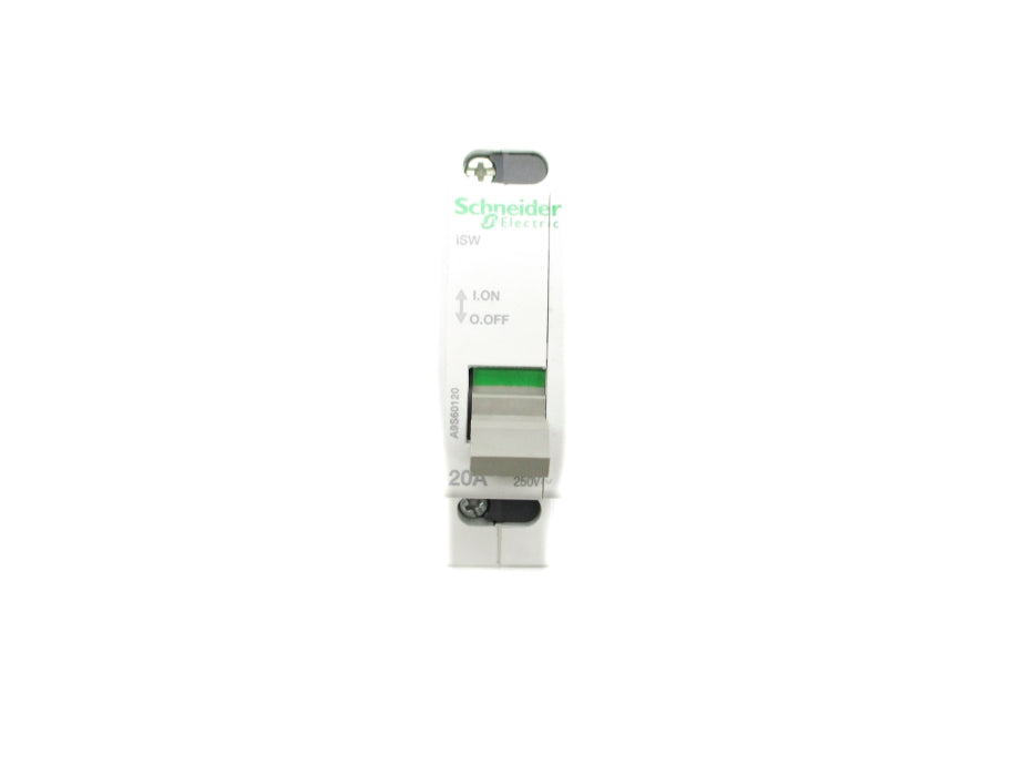 SCHNEIDER ELECTRIC A9S60120 20A 250V NSNP