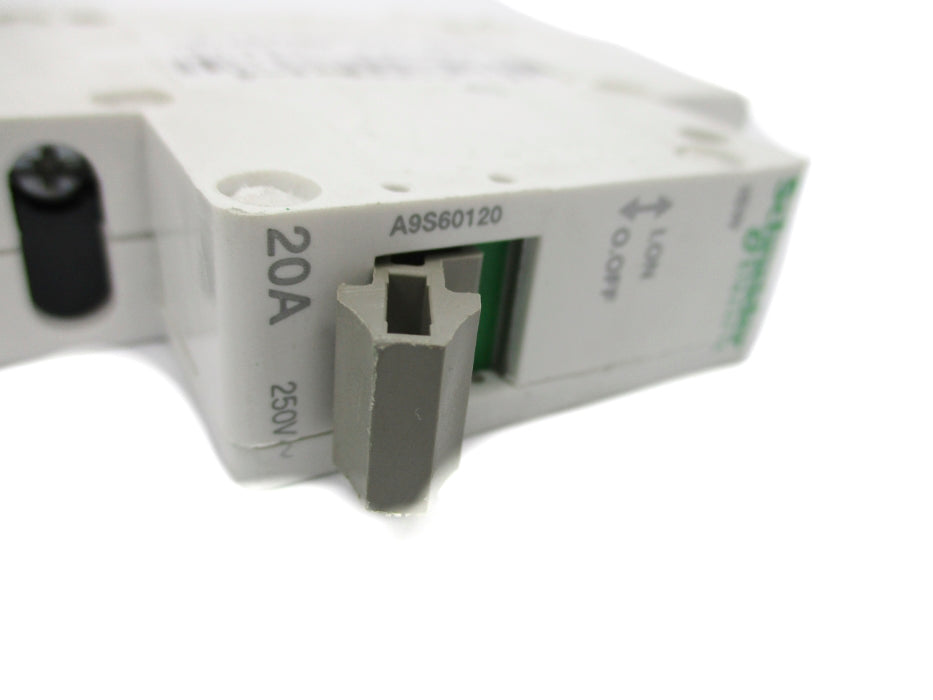 SCHNEIDER ELECTRIC A9S60120 20A 250V NSNP