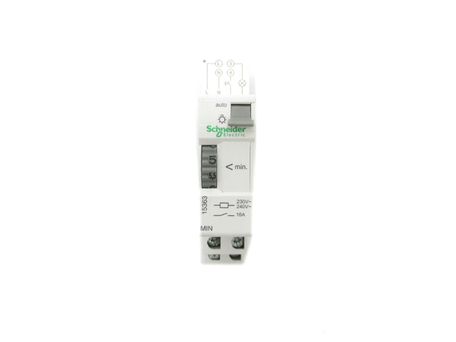SCHNEIDER ELECTRIC 15363 230/240V 16A NSNP