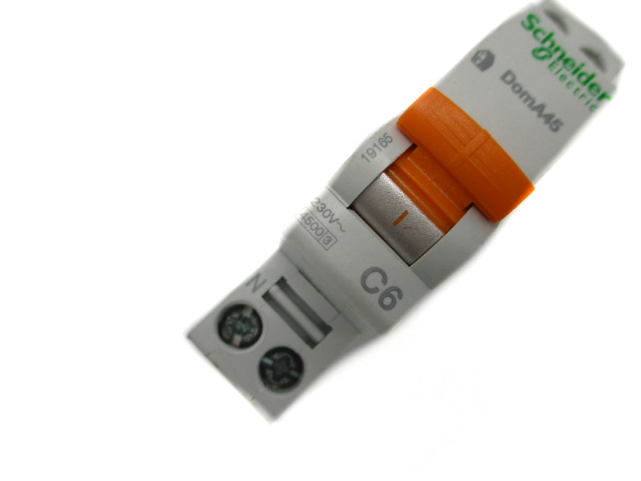 SCHNEIDER ELECTRIC 19165 6A 230V NSNP
