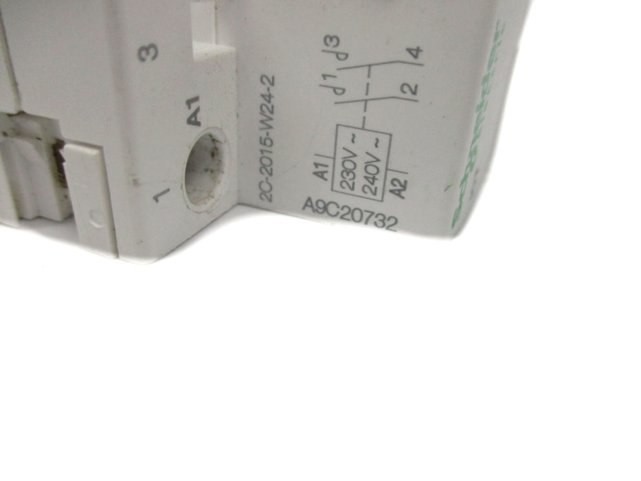 SCHNEIDER ELECTRIC A9C20732 230/240V NSNP