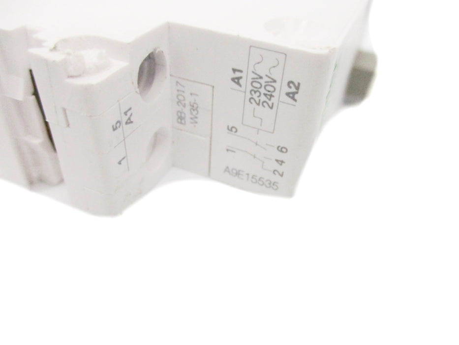 SCHNEIDER ELECTRIC A9E15535 230/240V NSNP