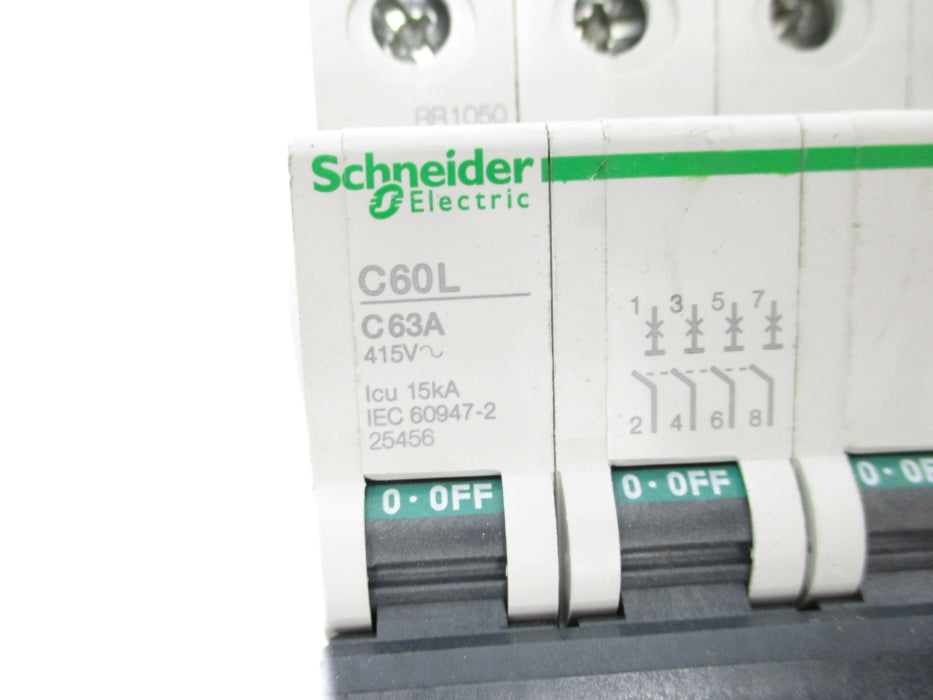 SCHNEIDER ELECTRIC 25456 63A 415V NSNP