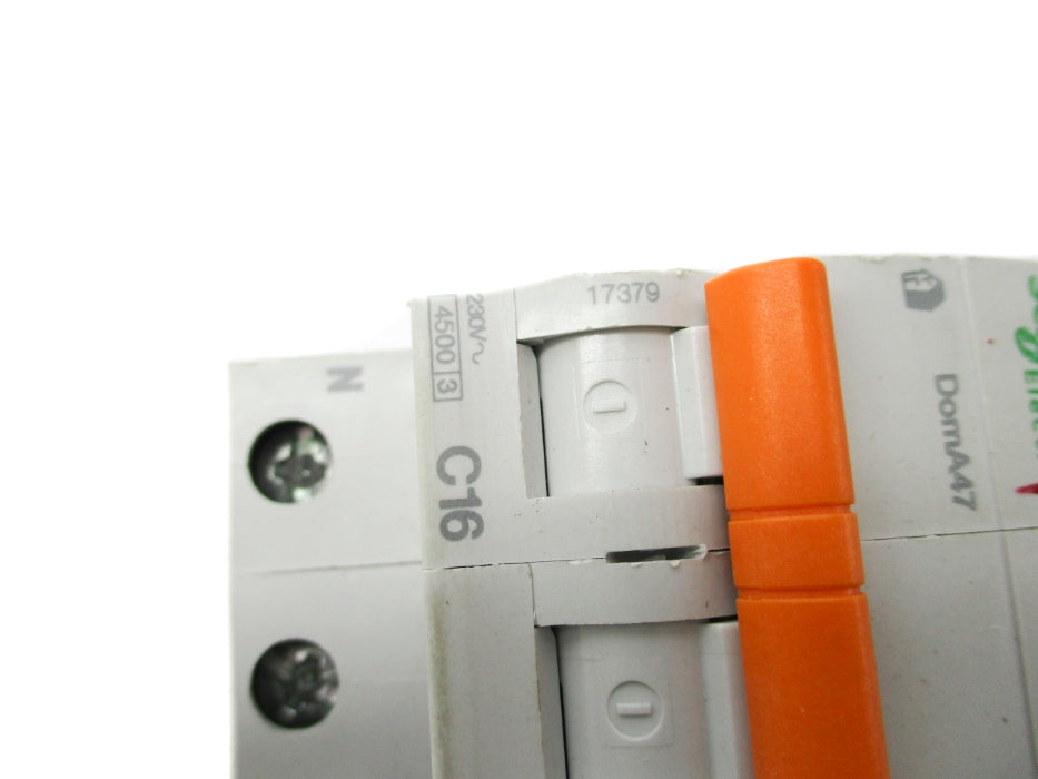 SCHNEIDER ELECTRIC 17379 16A 230V NSNP