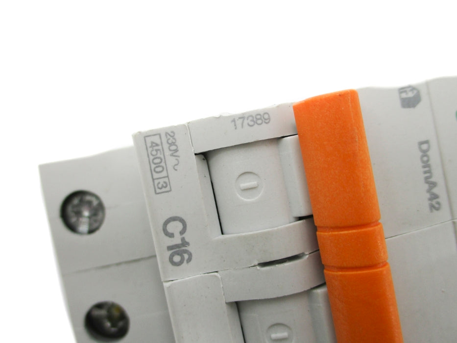 SCHNEIDER ELECTRIC 17389 16A 230V NSNP