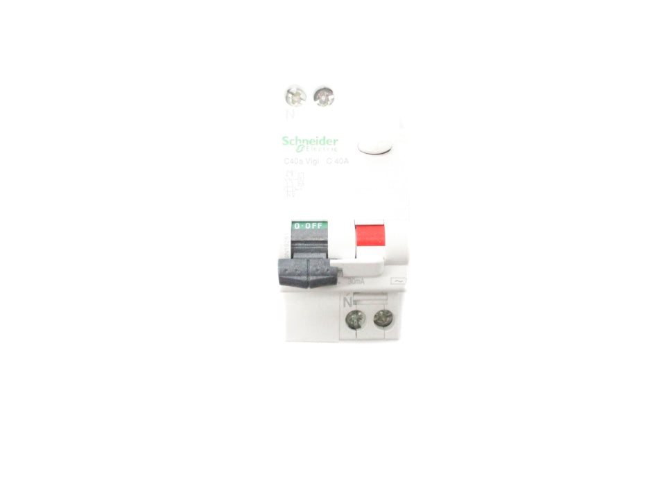 SCHNEIDER ELECTRIC A9N19281 40A 230V NSNP