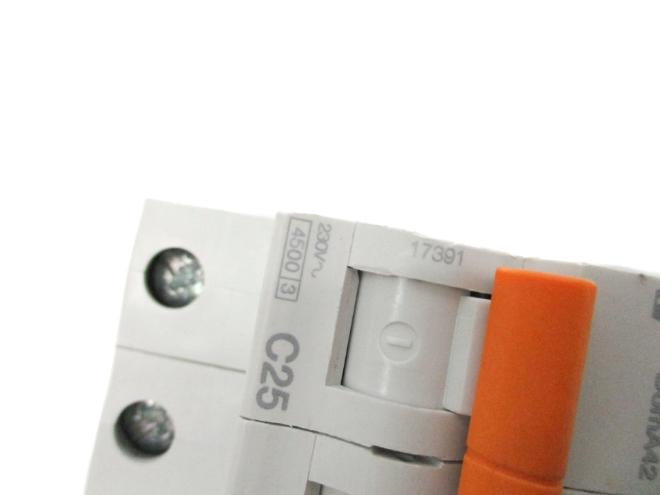 SCHNEIDER ELECTRIC 17391 25A 230V NSNP