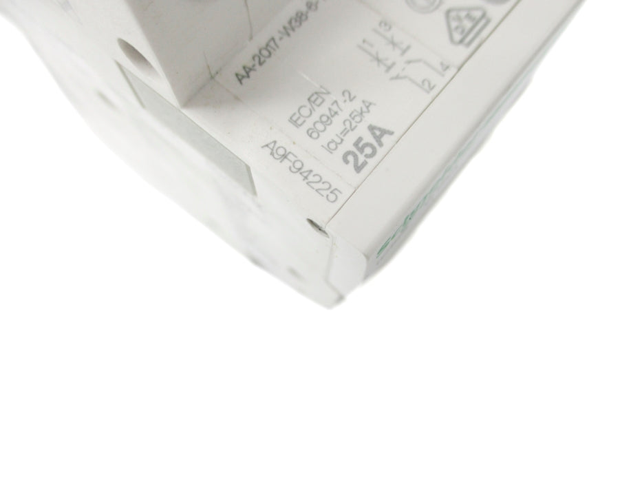 SCHNEIDER ELECTRIC A9F94225 25A 400V NSNP