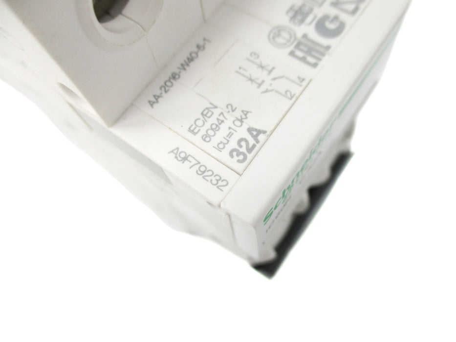 SCHNEIDER ELECTRIC A9F79232 32A 400V NSNP