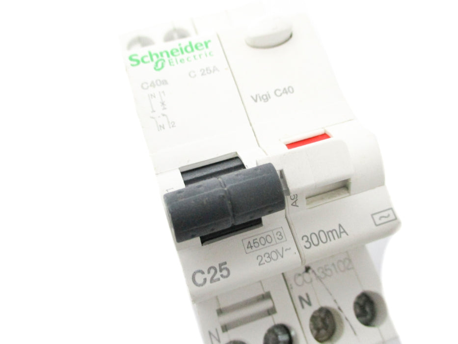 SCHNEIDER ELECTRIC AA14163 25A 230V NSNP