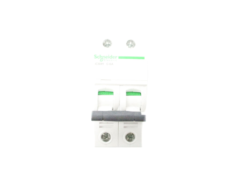 SCHNEIDER ELECTRIC A9F89206 6A 400V NSNP