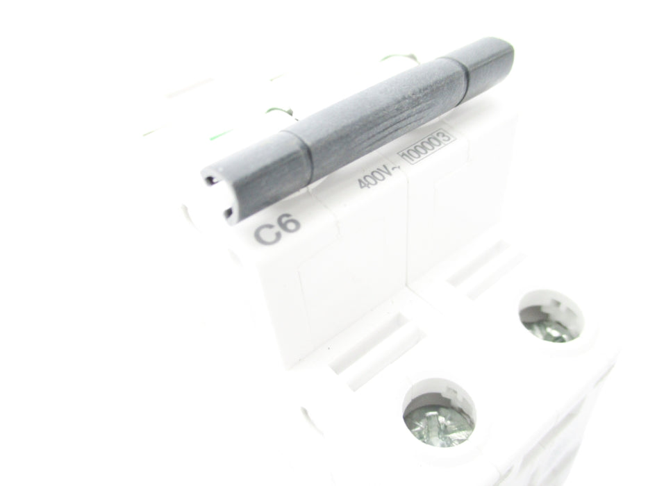 SCHNEIDER ELECTRIC A9F89206 6A 400V NSNP