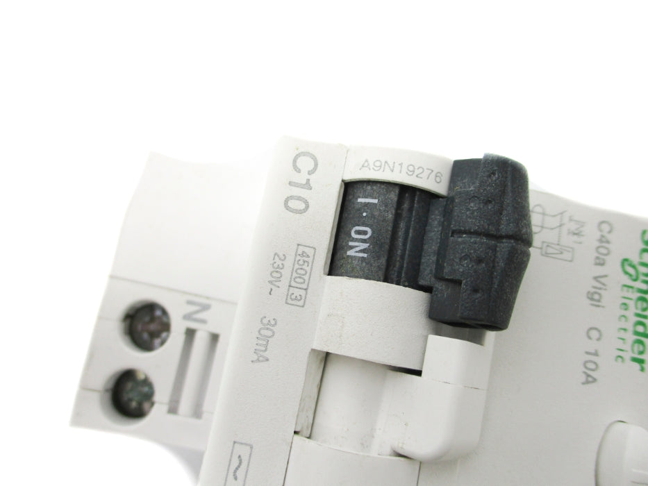 SCHNEIDER ELECTRIC A9N19276 230V 10A NSNP