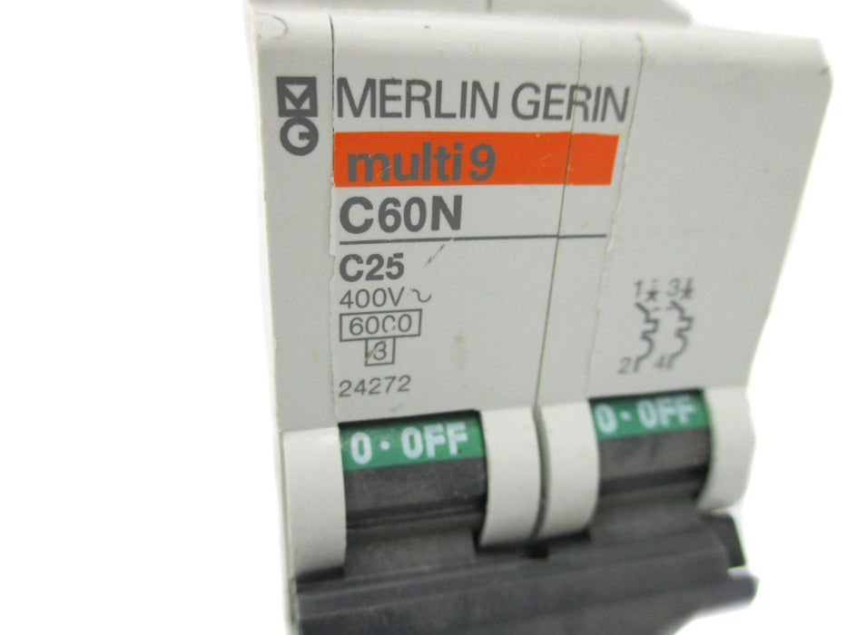 MERLIN GERIN 24272 25A 400V NSNP