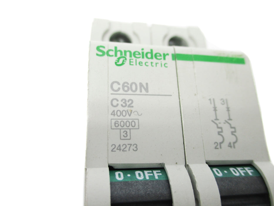 SCHNEIDER ELECTRIC 24273 400V 32A NSNP
