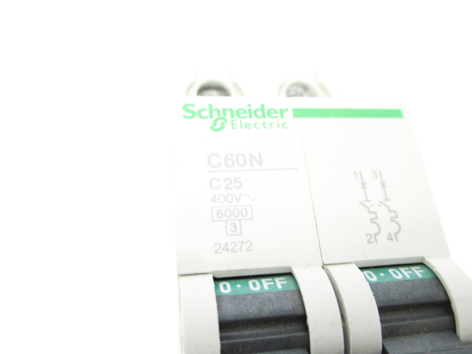 SCHNEIDER ELECTRIC 24272 25A 400V NSNP