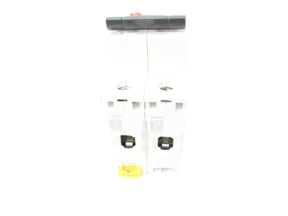 SCHNEIDER ELECTRIC A9F95225 25A 415V (AS PICTURED) NSNP