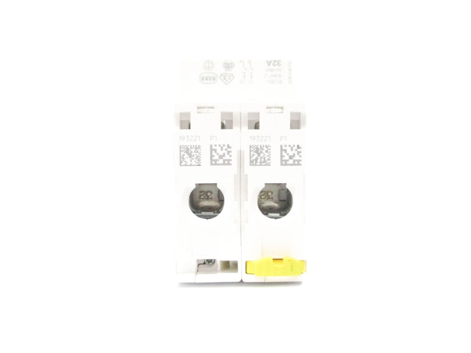 SCHNEIDER ELECTRIC A9F64232 32A 400V (AS PICTURED) NSNP