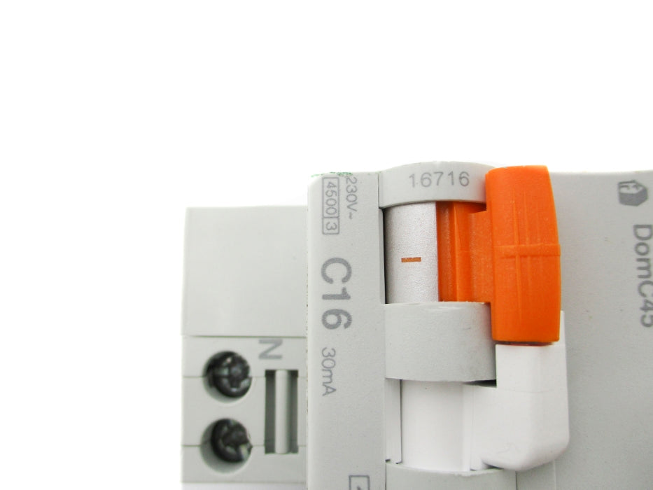 SCHNEIDER ELECTRIC 16716 230V 16A NSNP