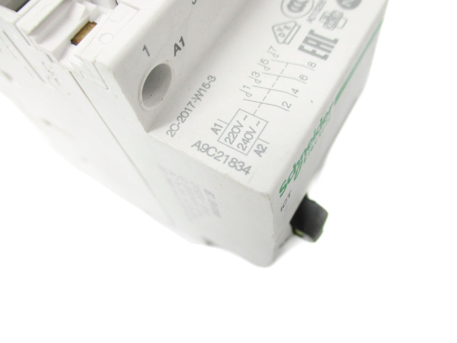 SCHNEIDER ELECTRIC A9C21834 25A 220/240V NSNP