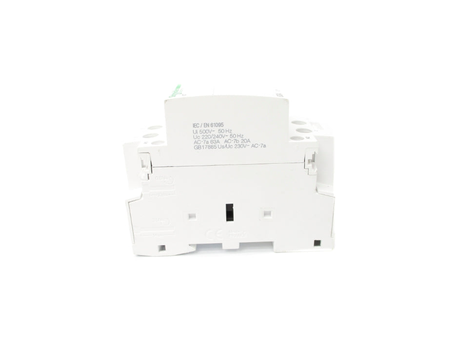 SCHNEIDER ELECTRIC A9C20862 220/240V NSNP