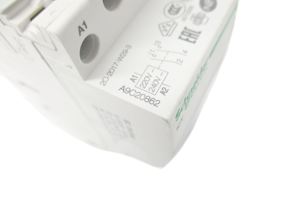 SCHNEIDER ELECTRIC A9C20862 220/240V NSNP