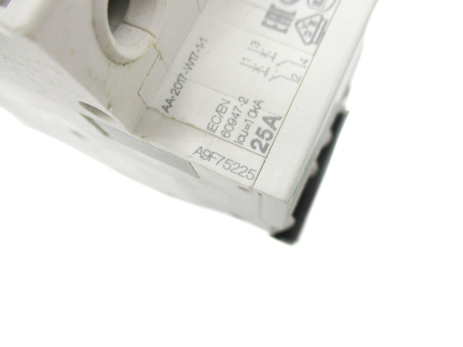 SCHNEIDER ELECTRIC A9F75225 25A 400V NSNP