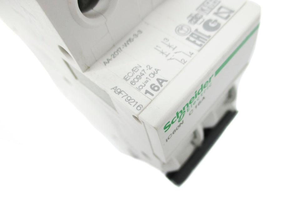 SCHNEIDER ELECTRIC A9F79216 16A 400V NSNP