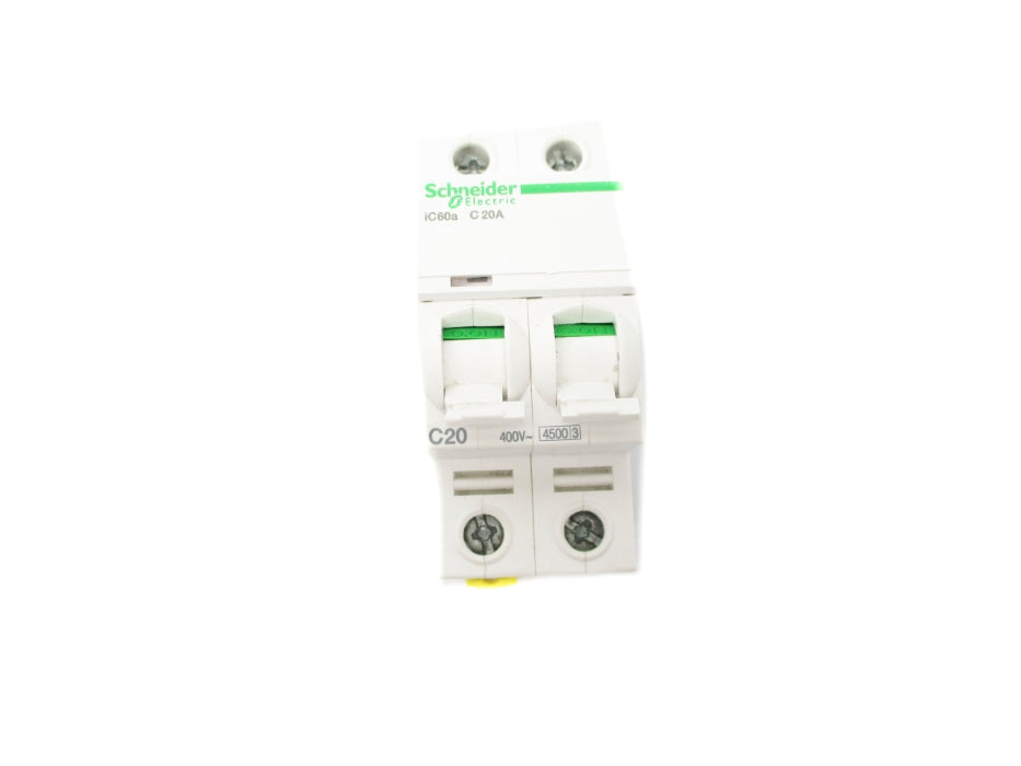 SCHNEIDER ELECTRIC A9F64220 20A 400V NSNP