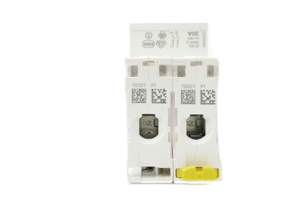 SCHNEIDER ELECTRIC A9F64220 20A 400V NSNP