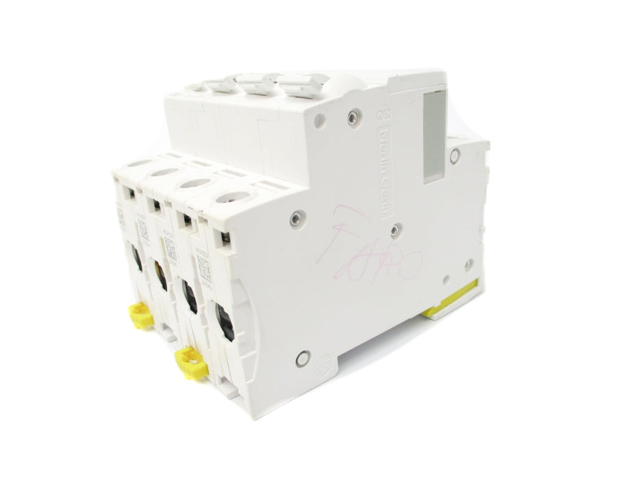 SCHNEIDER ELECTRIC A9F79463 400V 63A (AS PICTURED) NSNP