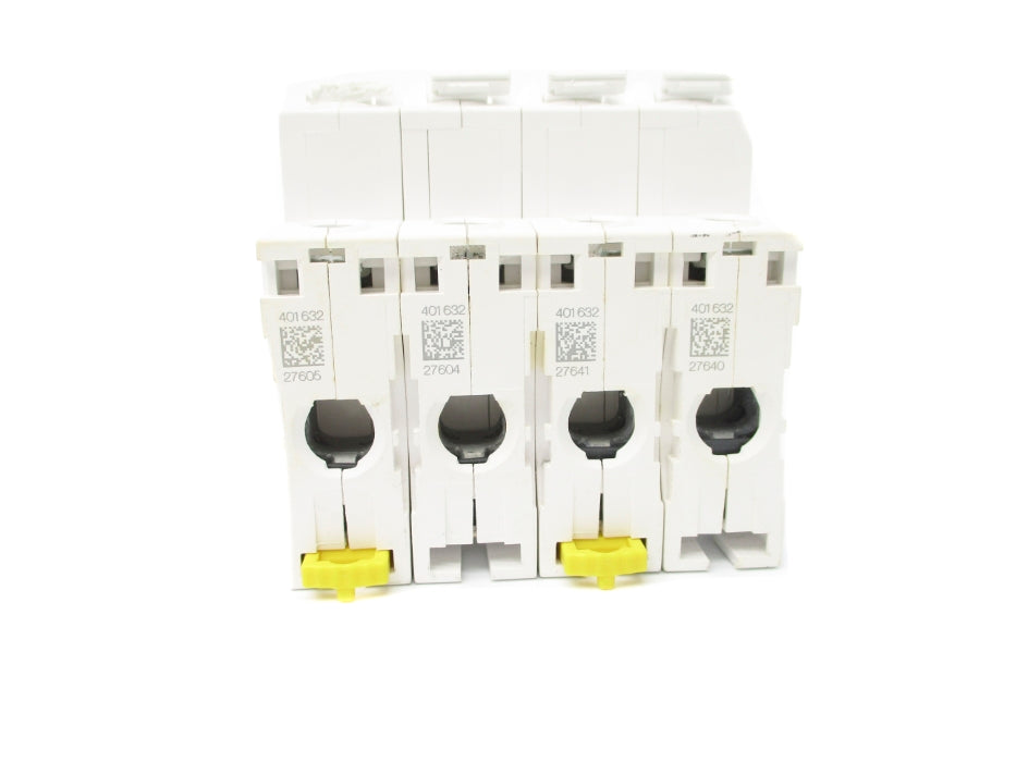 SCHNEIDER ELECTRIC A9F79463 400V 63A (AS PICTURED) NSNP