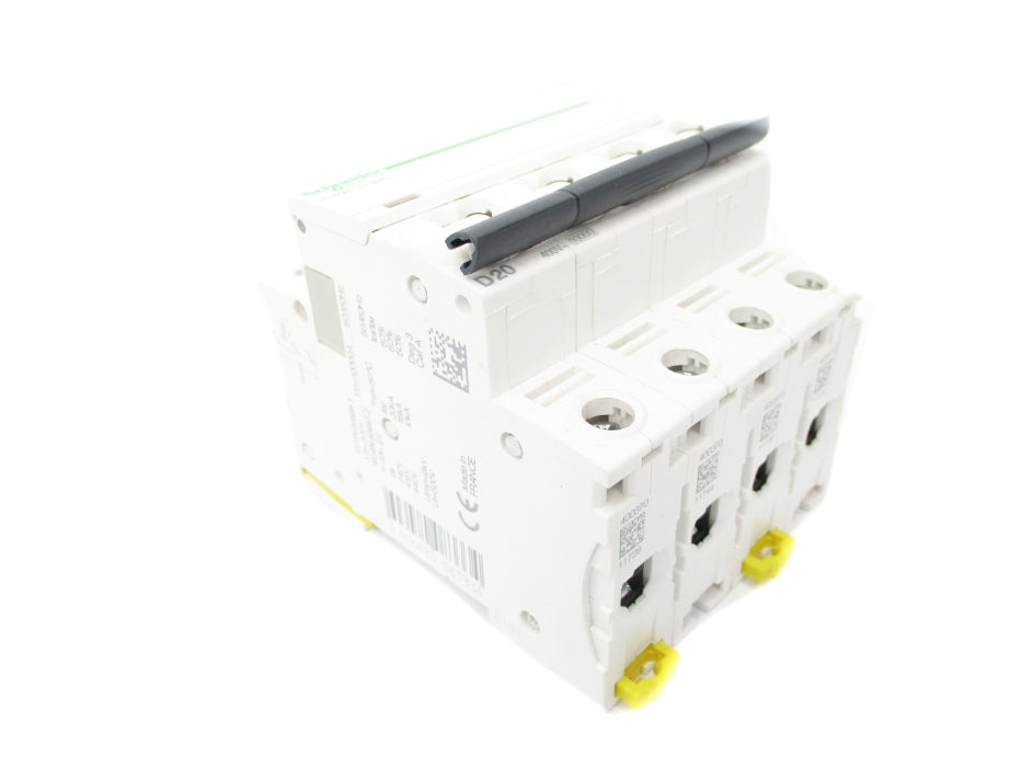 SCHNEIDER ELECTRIC A9F85420 20A 400V NSNP